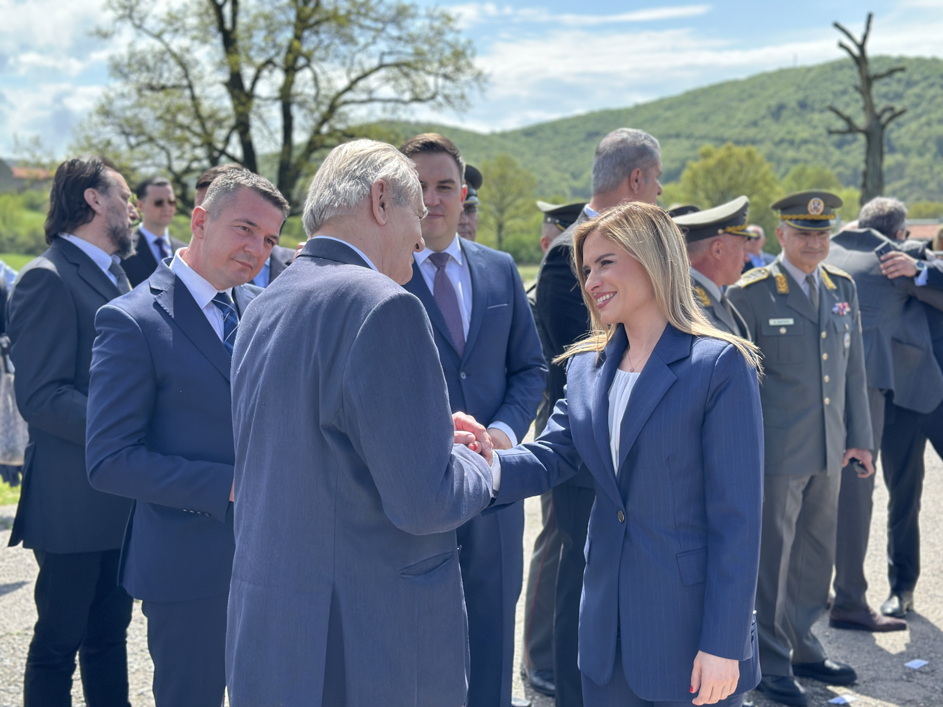 Opština Gornji Milanovac proslavila svoj dan / foto: RINA