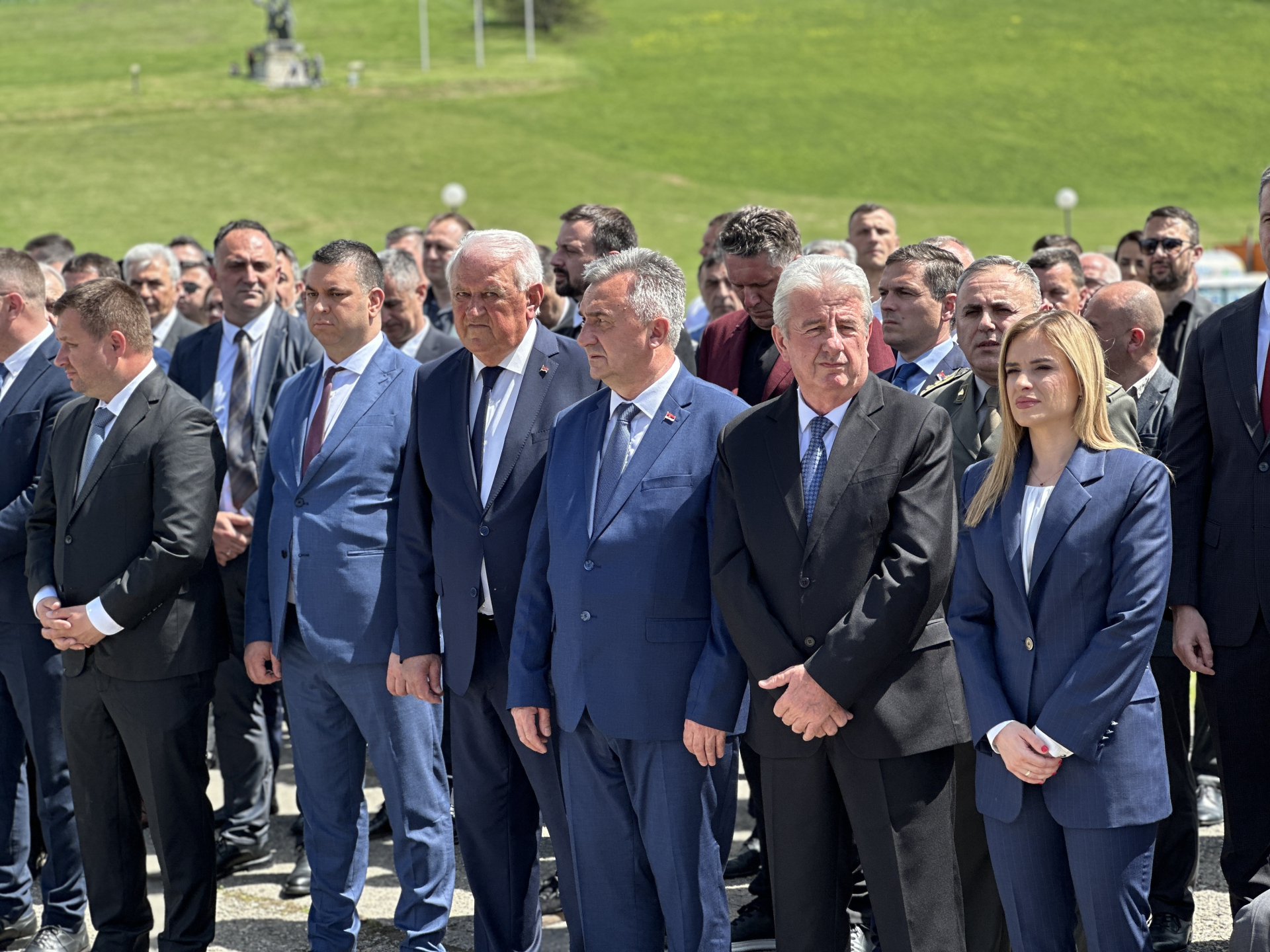 Opština Gornji Milanovac proslavila svoj dan / foto: RINA