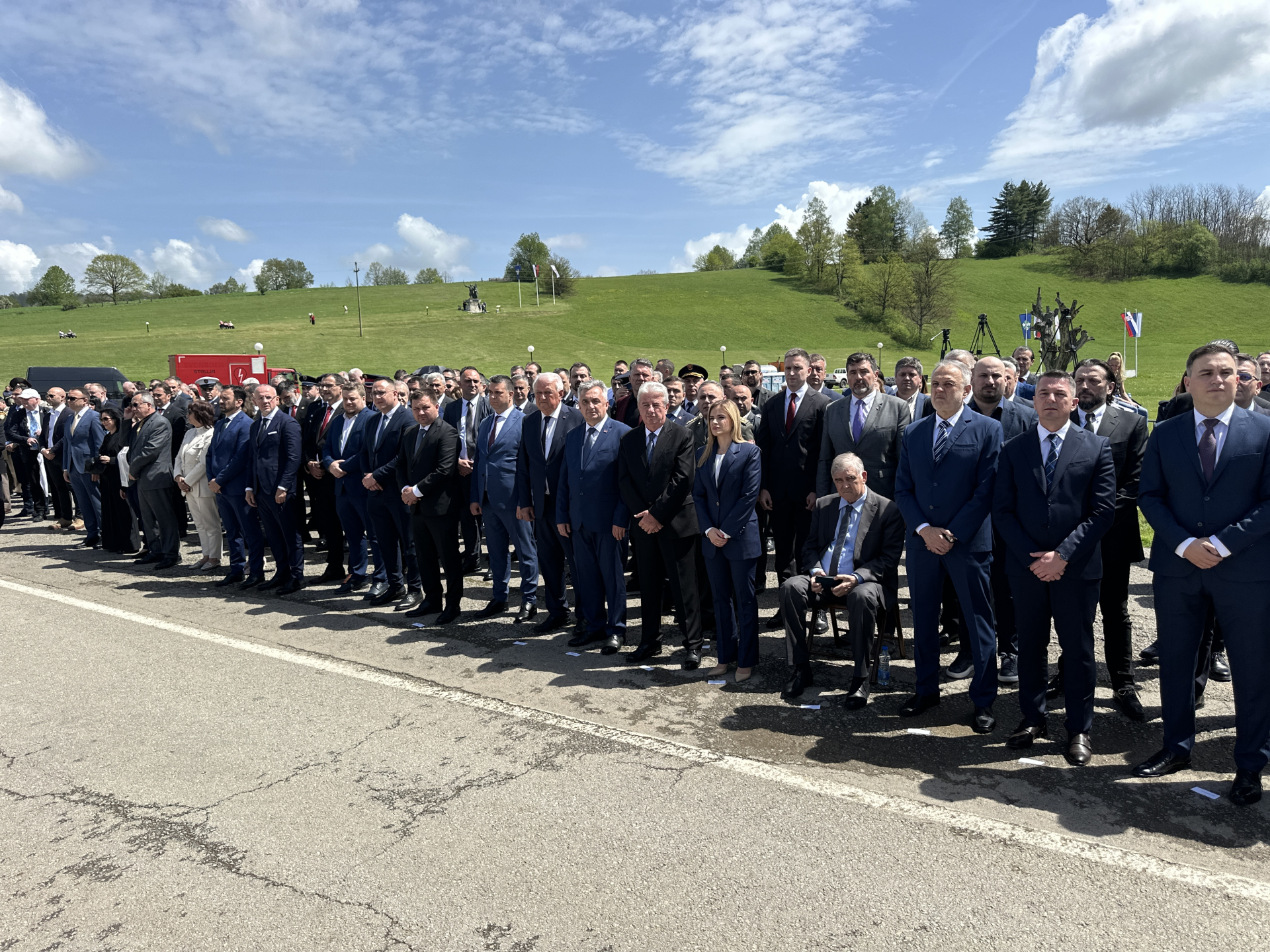 Opština Gornji Milanovac proslavila svoj dan / foto: RINA