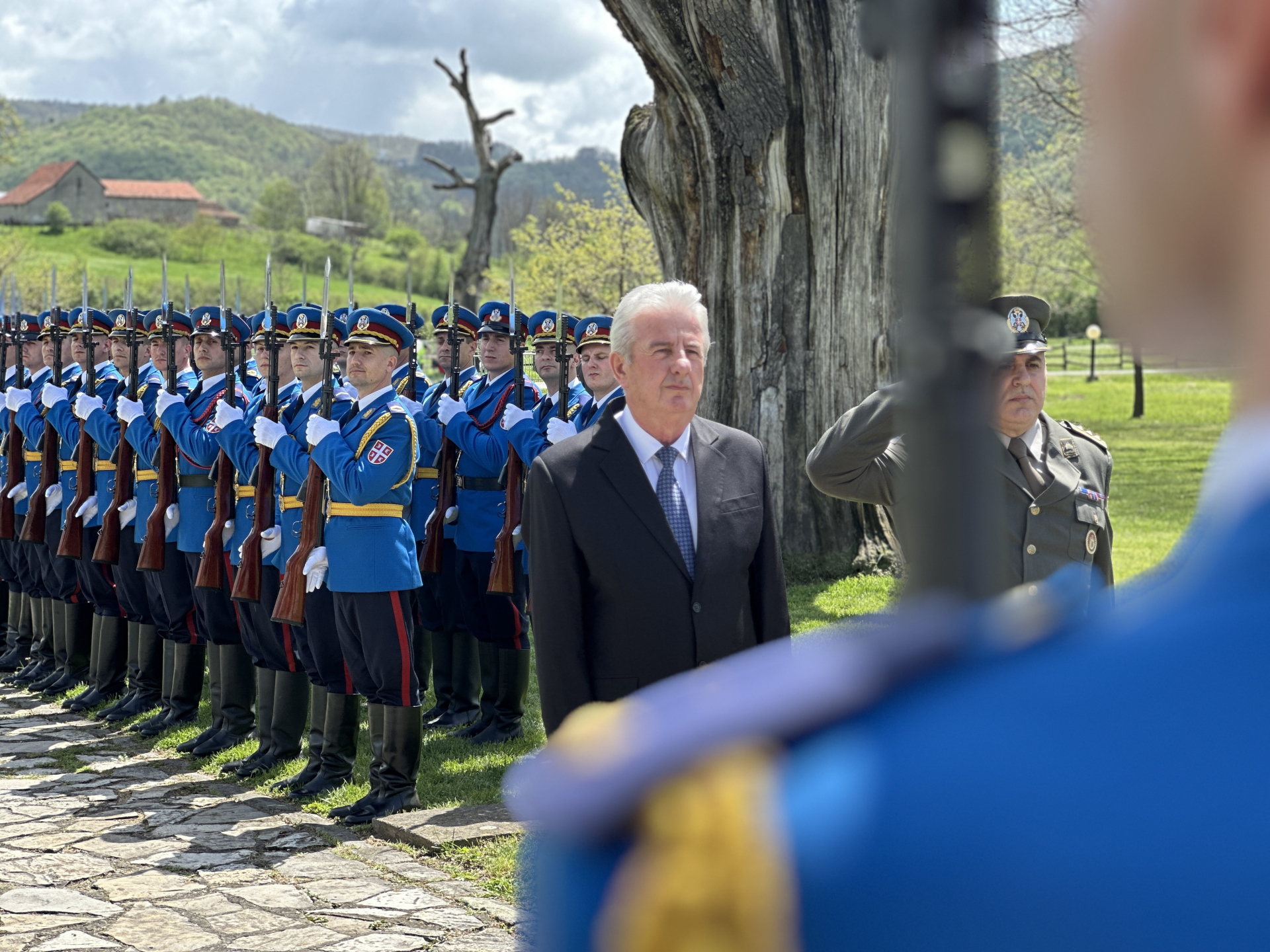 Opština Gornji Milanovac proslavila svoj dan / foto: RINA