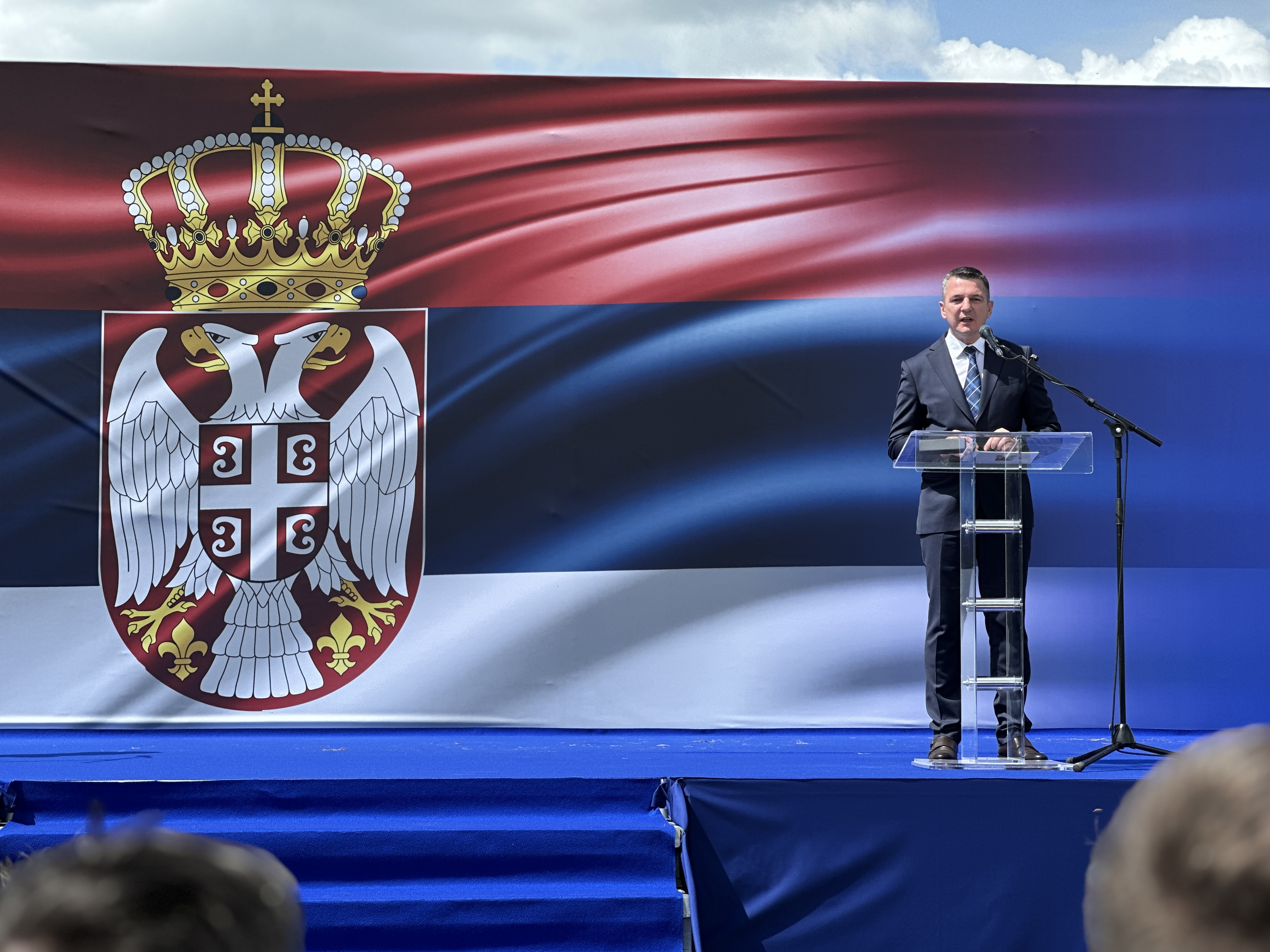 Opština Gornji Milanovac proslavila svoj dan / foto: RINA