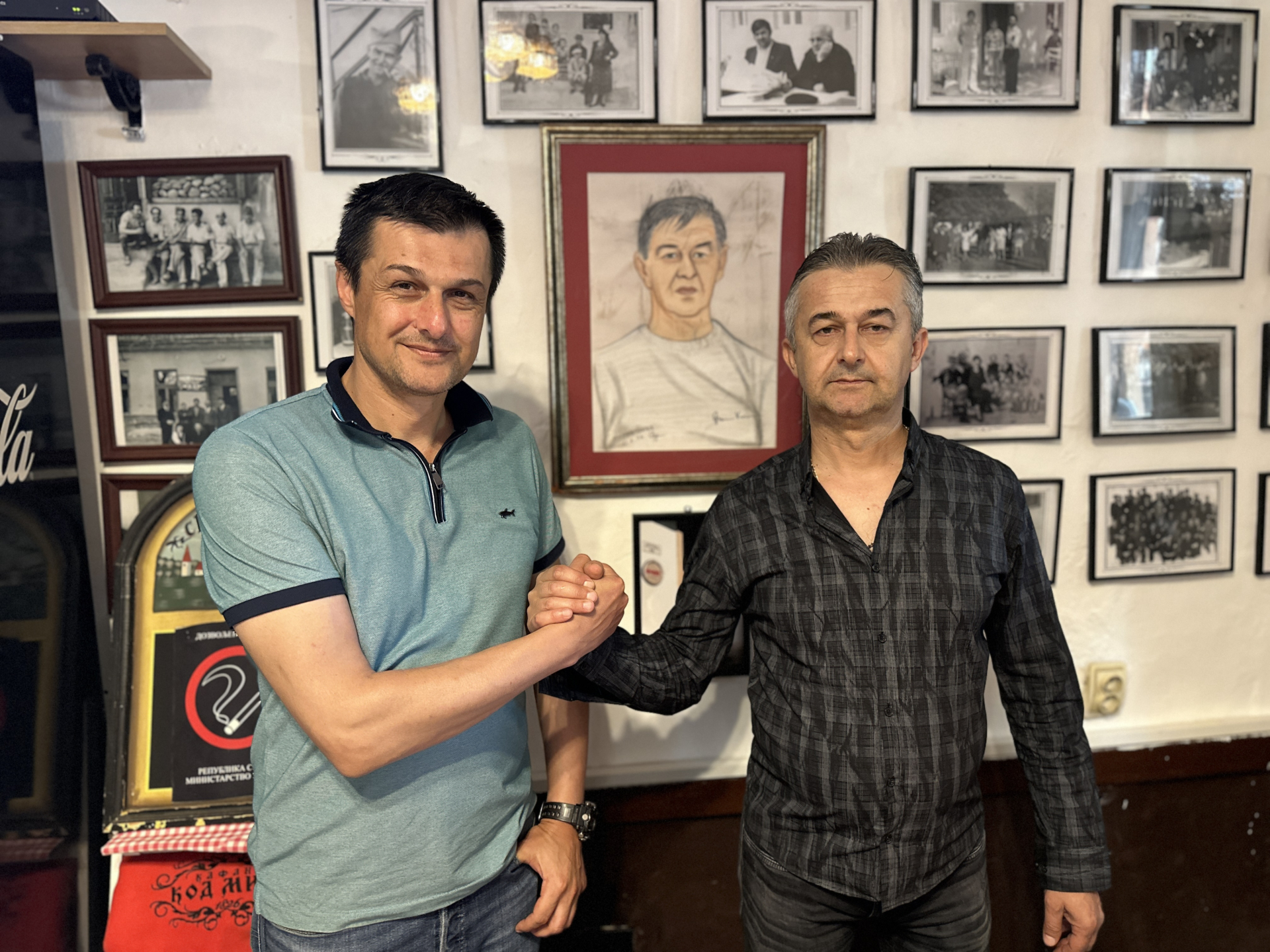 Kafana Kod Mira je najstarija u Srbiji - čuveni svetski portal proglasio je najboljom/ Foto: RINA
