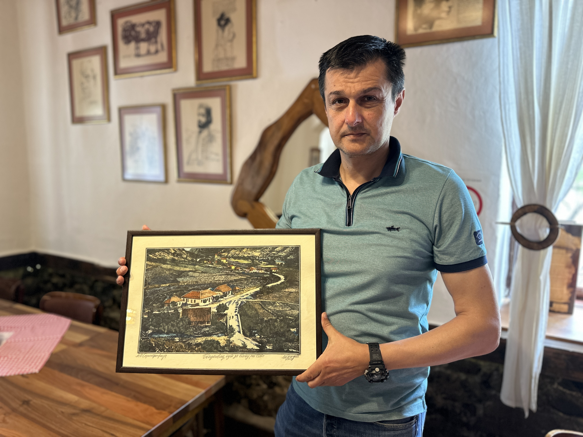 Kafana Kod Mira je najstarija u Srbiji - čuveni svetski portal proglasio je najboljom/ Foto: RINA