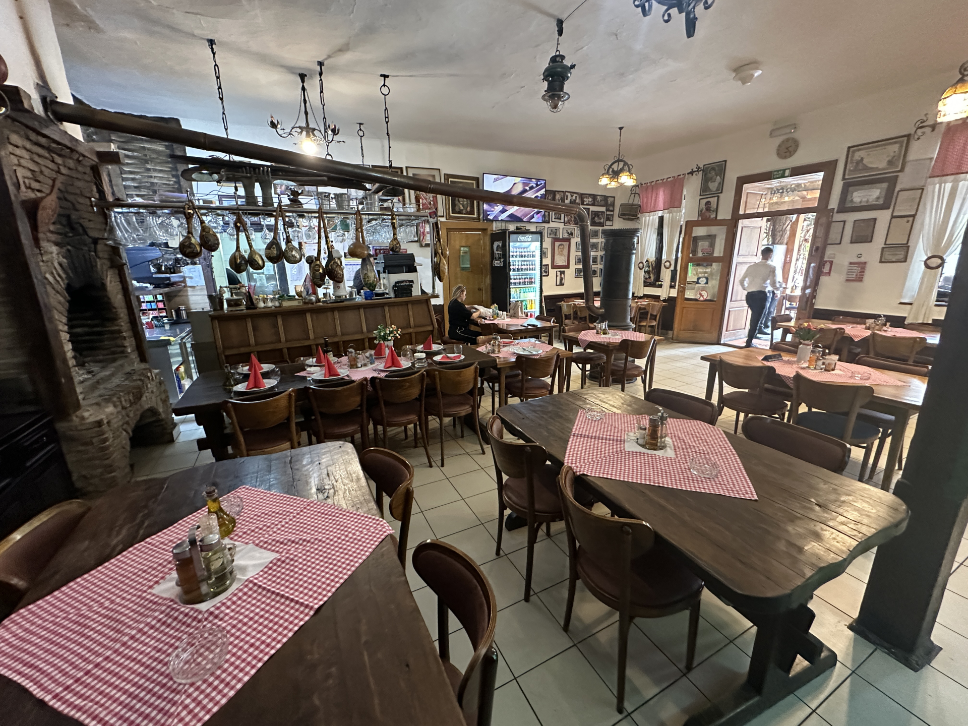 Kafana Kod Mira je najstarija u Srbiji - čuveni svetski portal proglasio je najboljom/ Foto: RINA