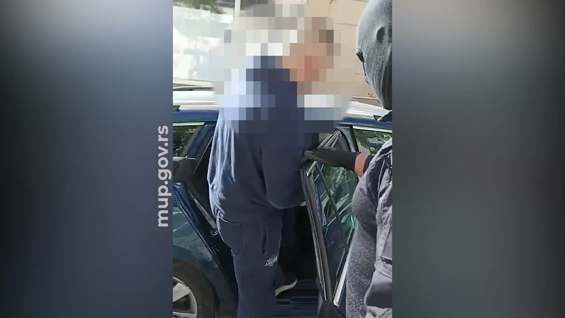 Burno u Čačku: Pala grupa kriminalaca, u specijalnoj akciji uhapšena četiri muškarca (FOTO)(VIDEO)
