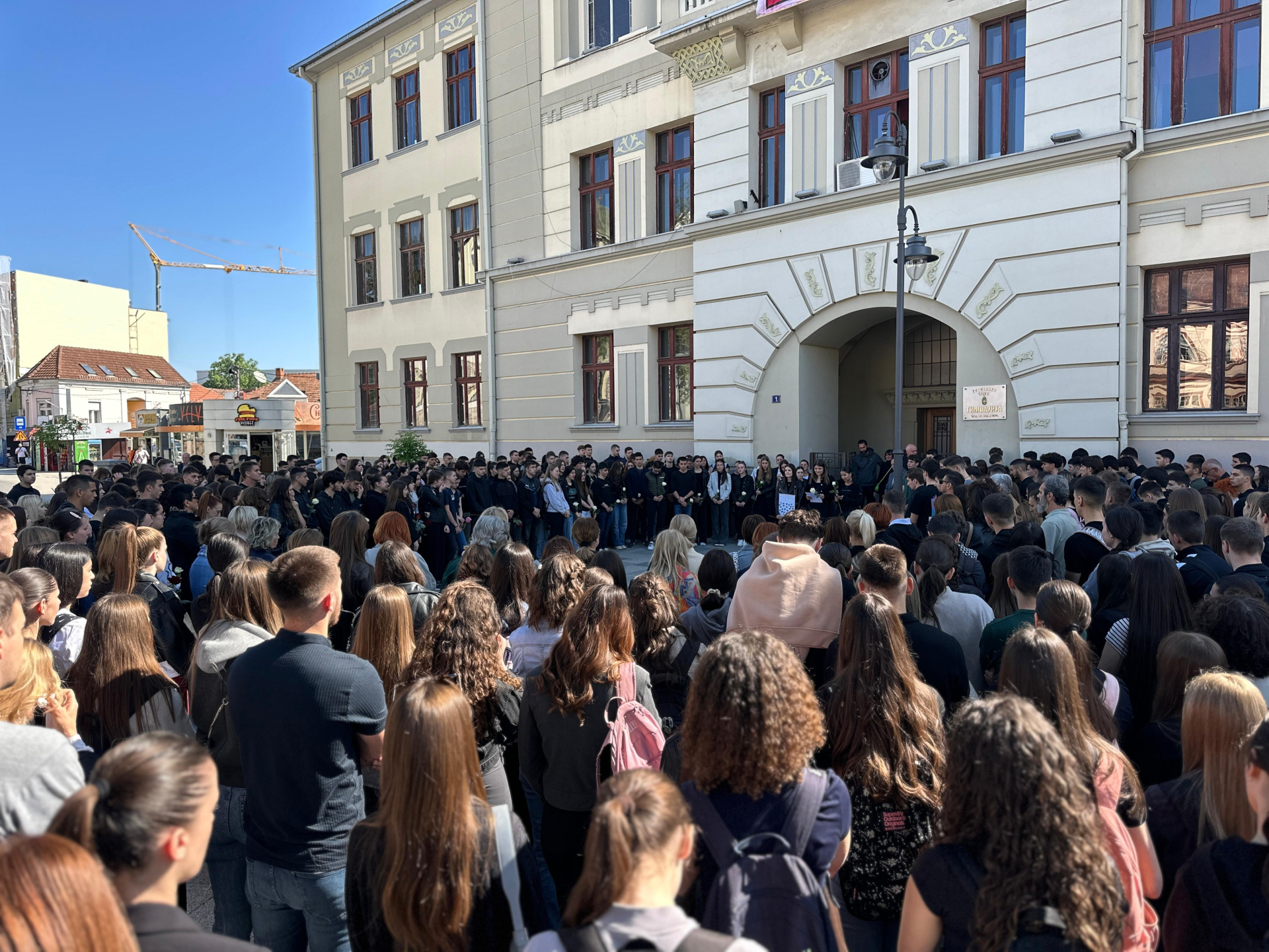 Preminuo omiljeni profesor geografije Draško Šarčević / foto: RINA