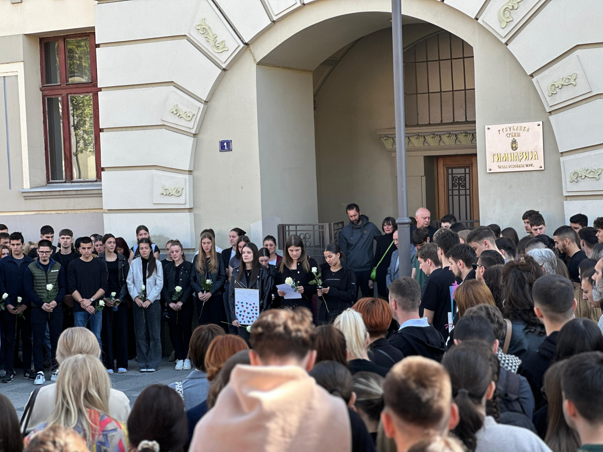 Preminuo omiljeni profesor geografije Draško Šarčević / foto: RINA