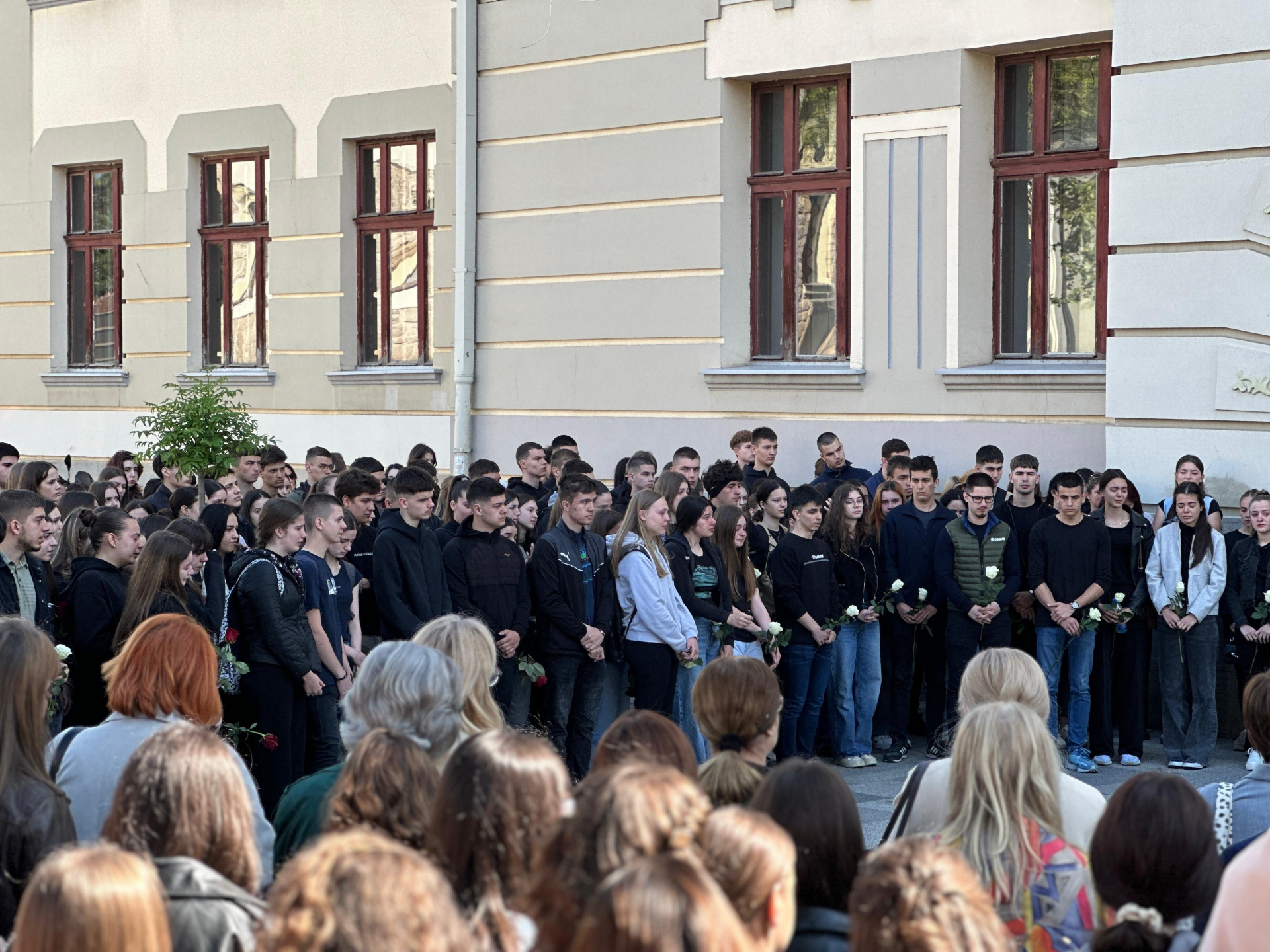 Preminuo omiljeni profesor geografije Draško Šarčević / foto: RINA