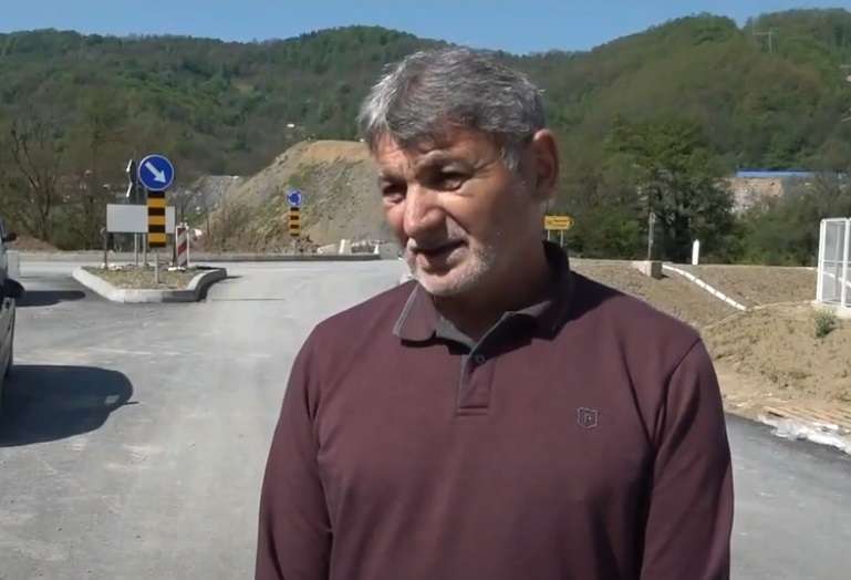 Sitno se odbrojava do otvaranje deonice auto-puta od Preljine do Požege / foto: RINA