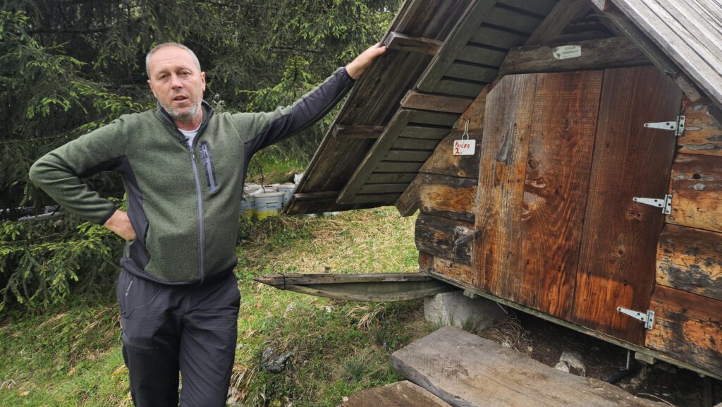 Kućeri na Kamenoj Gori su prava turistička atrakcija / foto: RINA