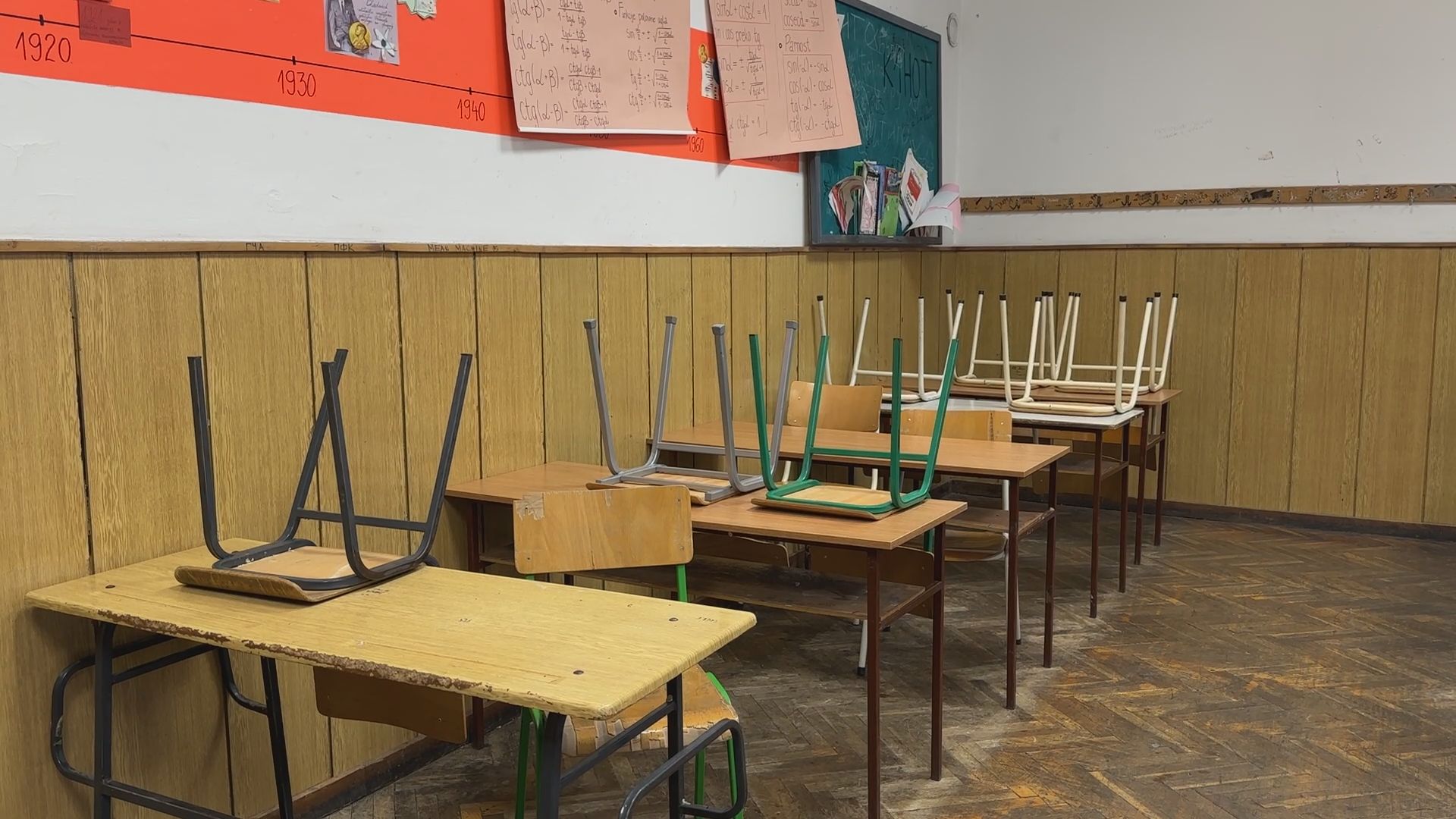 Pala blokada i u Gornjem Milanovcu: Maturanti doneli odluku da se vraćaju na redovnu nastavu 