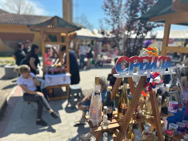 Milun Tošić je najpoznatiji seoski inovator / foto: RINA