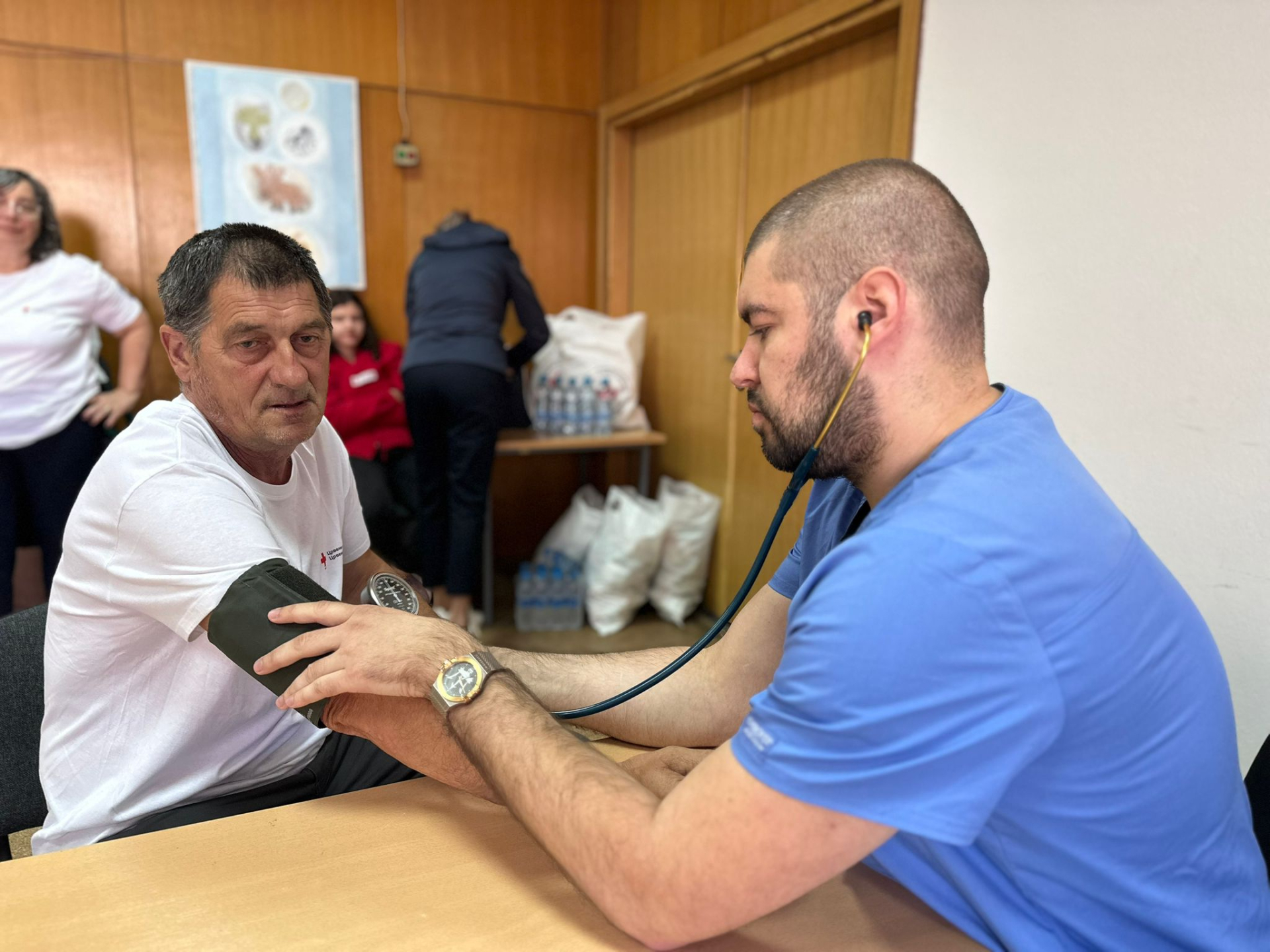 Prvoslav iz Čačka krv dao preko 100 puta / foto: RINA