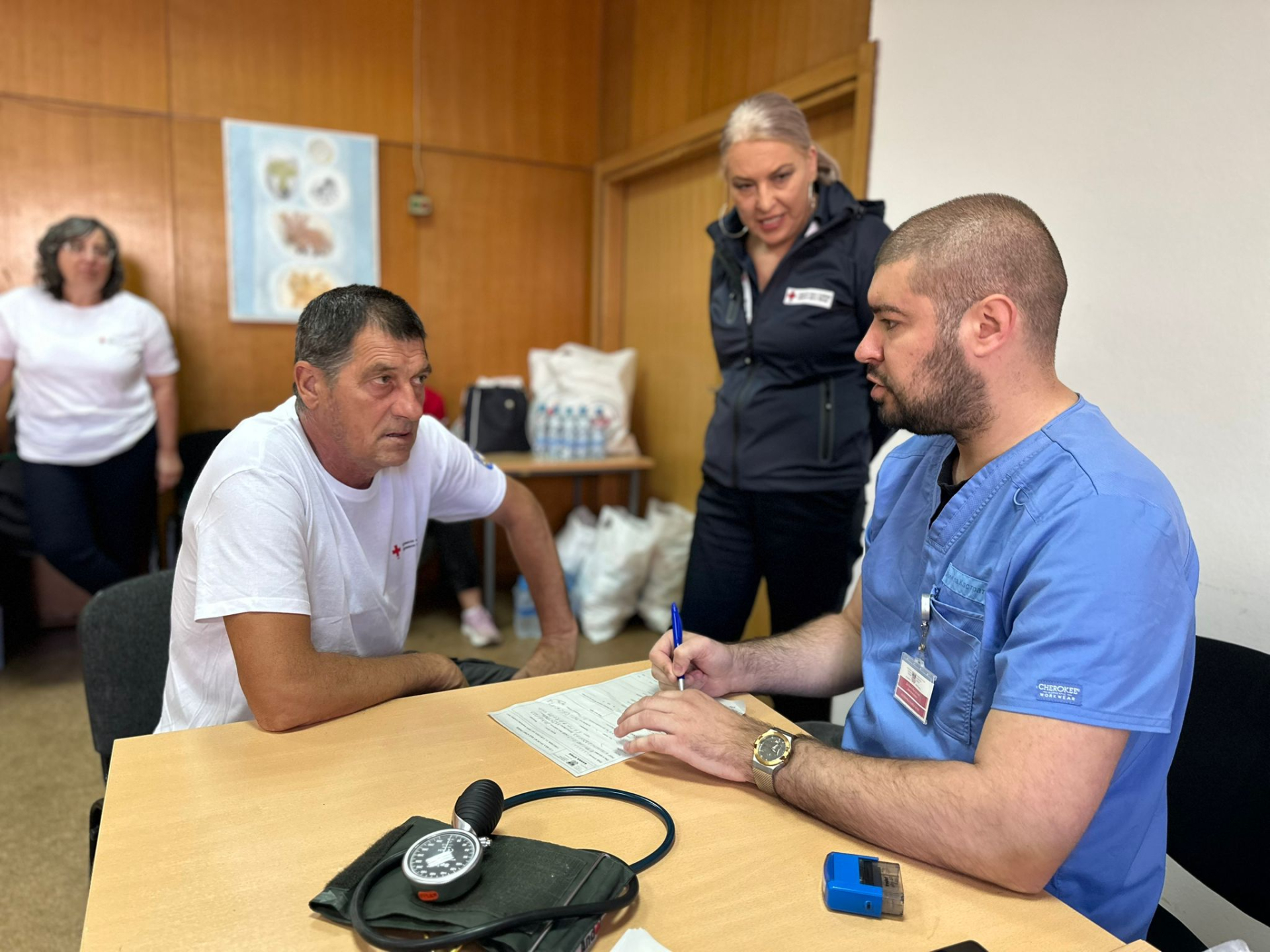 Prvoslav iz Čačka krv dao preko 100 puta / foto: RINA