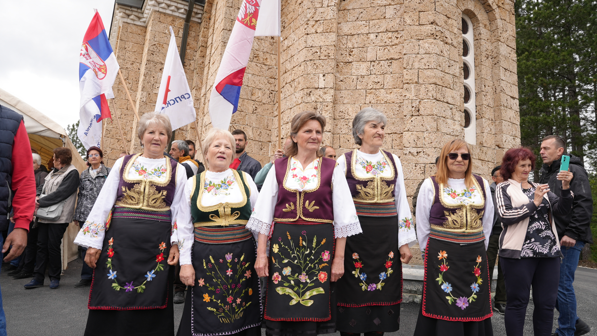 Vučević obišao sela u opštini Kosjerić / foto: RINA