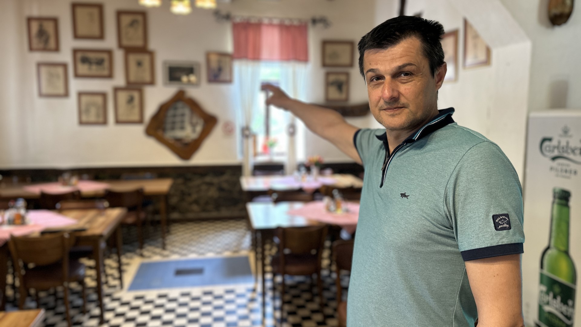 Kafana Kod Mira je najstarija u Srbiji - čuveni svetski portal proglasio je najboljom/ Foto: RINA