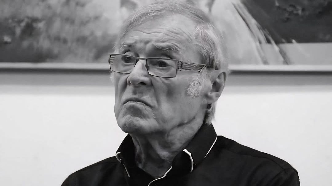 Preminuo čuveni užički umetnik Rade Vergović: Slikar, karikaturista i čuvar duše grada
