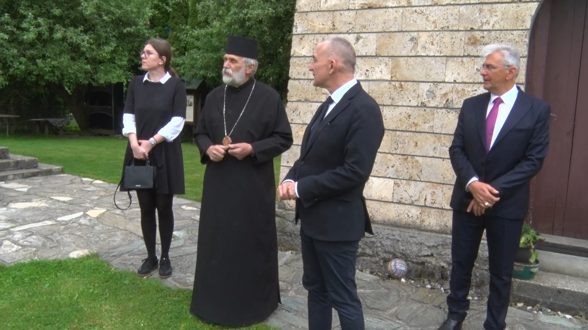 Ministar pravde posetio Kosjerić / foto: RINA