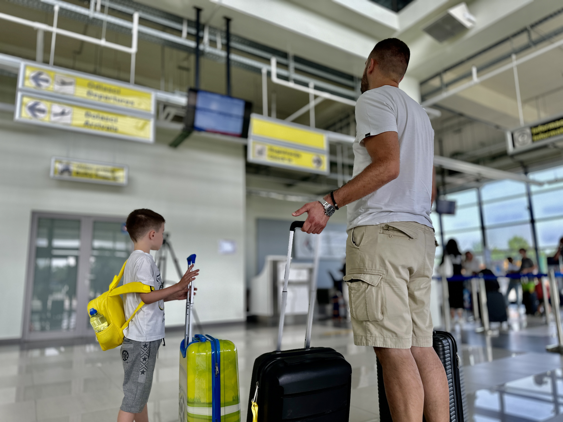 Aerodrom Morava u Lađevcima sve popularniji / foto: RINA