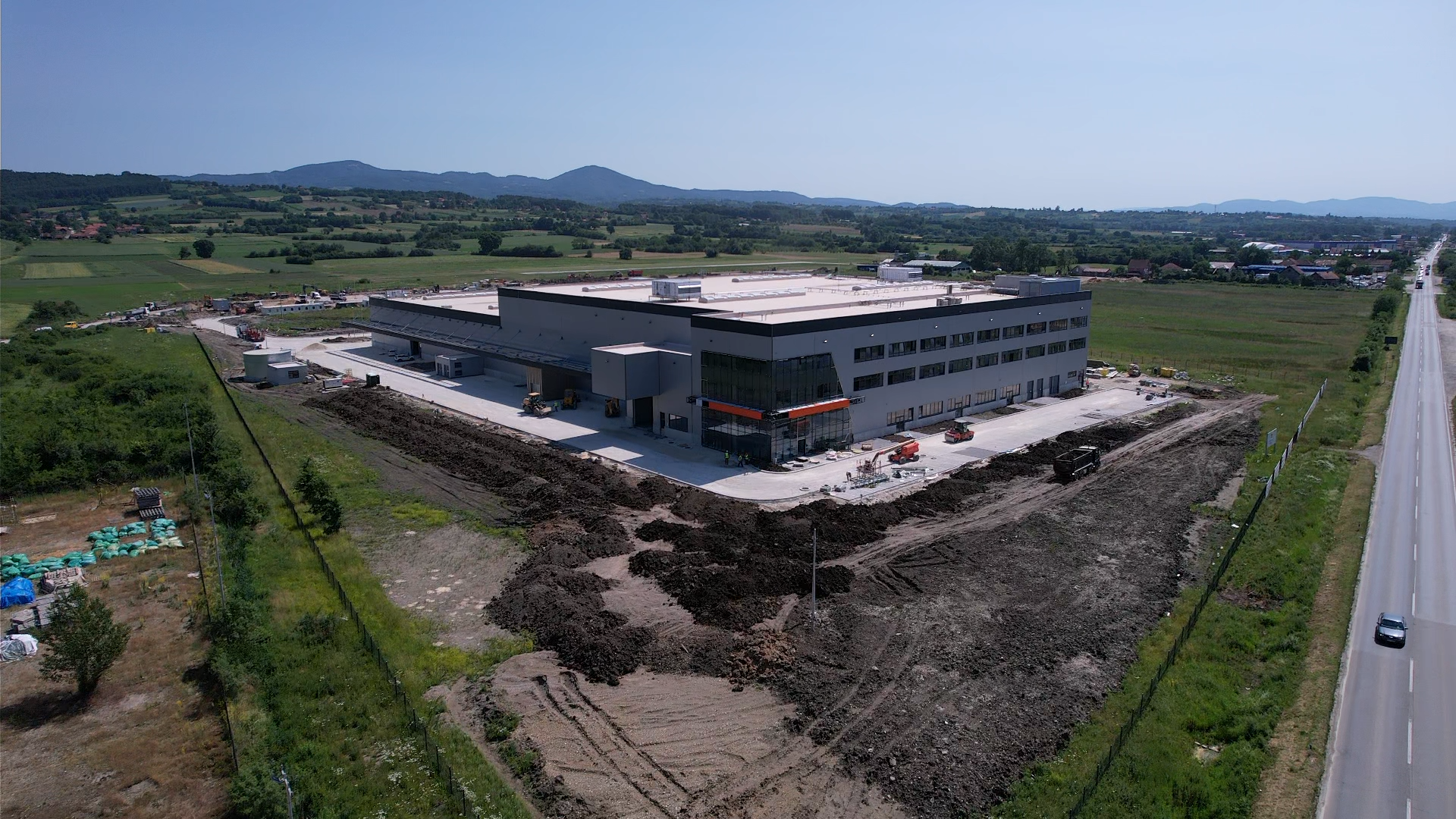 Gigant u proizvodnji delova za automobile dobija svoj pogon u srcu Srbije,/ foto: RINA