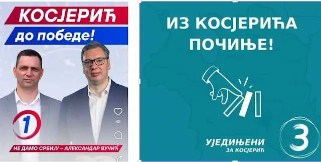 Rad na razvoju opštine vs. gađanje jajima, tuče i zviždanja - svako je tokom kampanje u Kosjeriću ponudio ono što najbolje zna: Dan odluke u nedelju, opozicija spremna da napravi haos ako izgubi
