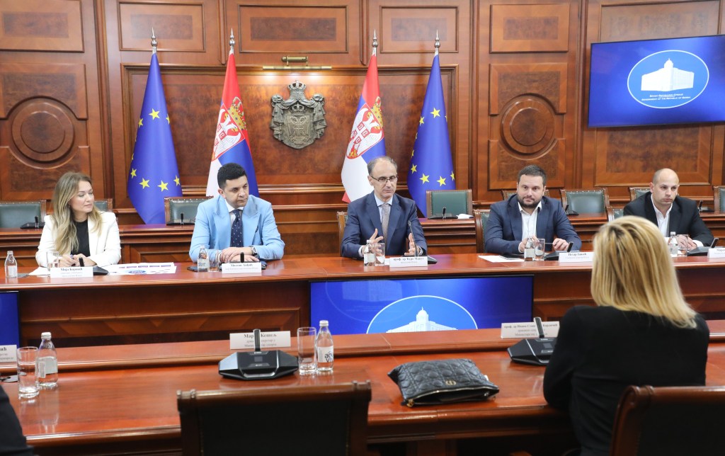 Integralni razvoj za sve krajeve Srbije, niko ne sme da bude zaboravljen
