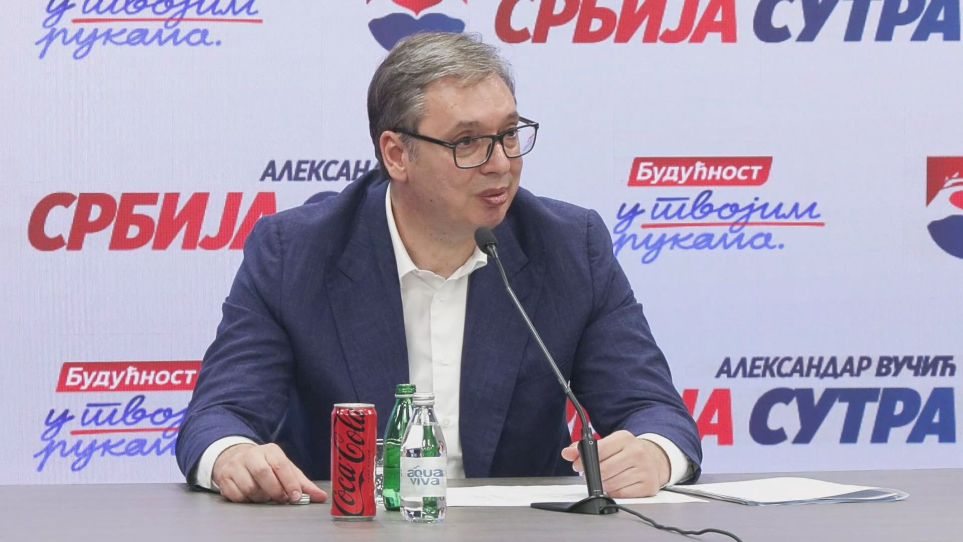 Pobedili smo i u Kosjeriću i u Zaječaru, tu su zapisnici koje su potpisali njihovi članovi: Oglasio se Vučić nakon lokalnih izbora - velike pare su uložili da sruše Srbiju ali džaba (VIDEO)