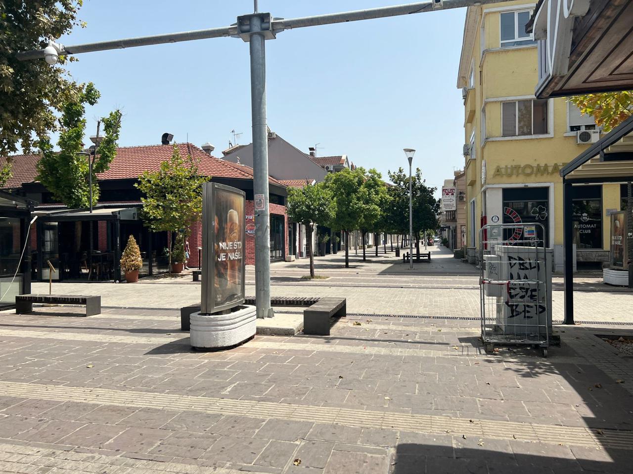 Pucnjava u centru Podgorice, ranjeno šest osoba: Napadač (23) pobegao sa lica mesta, ali je pronađen i uhapšen - među ranjenima jedna devojka i policajac