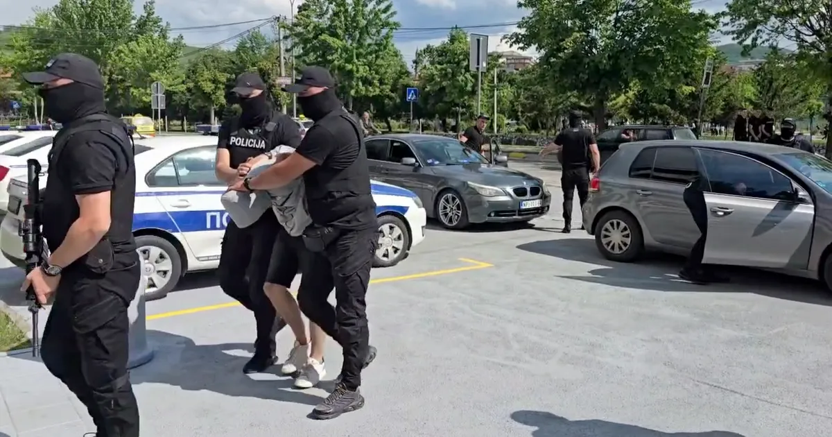 Velika akcija „Armagedon“ širom Srbije, šest osoba iza rešetaka: Uhapšeni pedofili iz Beograda, Pančeva, Novog Sada, Kragujevca i Jagodine