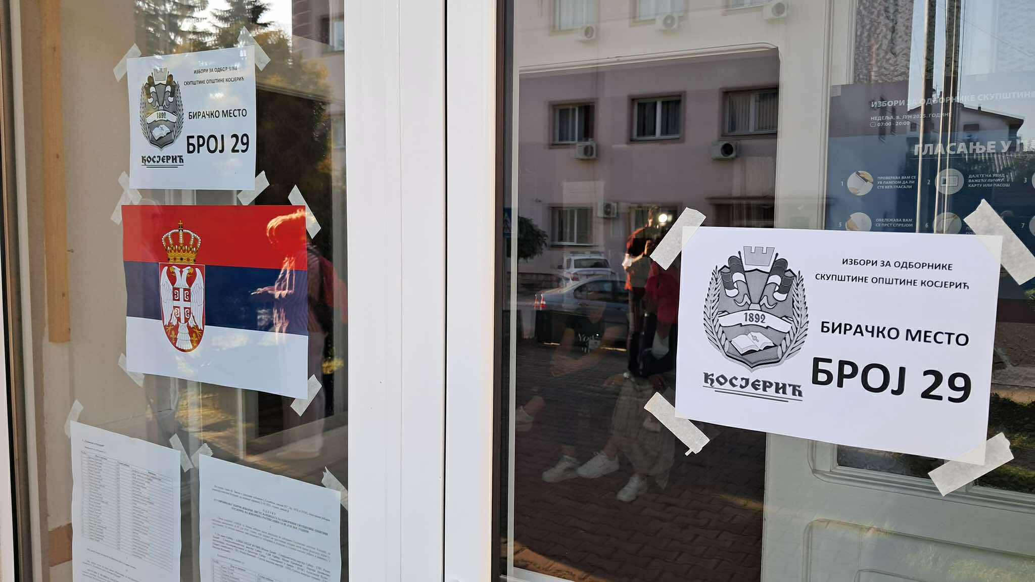 Tu su pobedili, ali opet su se žalili i to zbog ovog razloga: Ponavljaju se lokalni izbori u Kosjeriću na jednom biračkom mestu