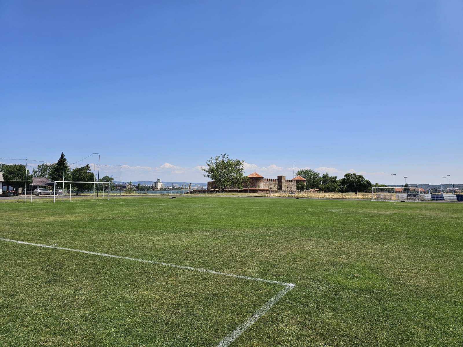 Praznik sporta i mladosti u ambijentu veličanstvene tvrđave Fetislam: U Kladovo na turnir stiže preko 200 mladih fudbalera (FOTO) 