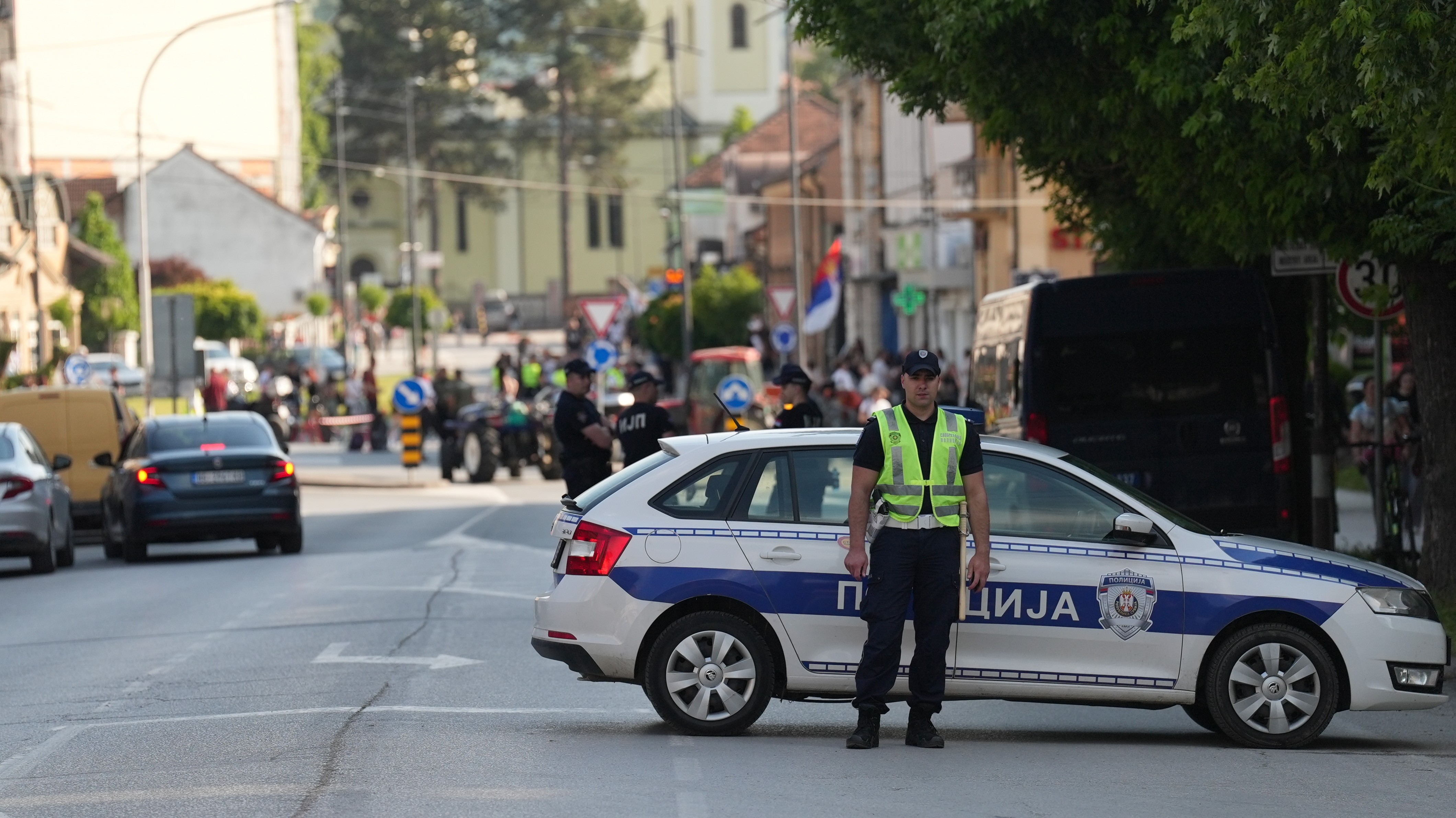 Mortus pijan vozio neregistrovani motocikl: Uhapšen muškarac sa 3,01 promil alkohola u Raški