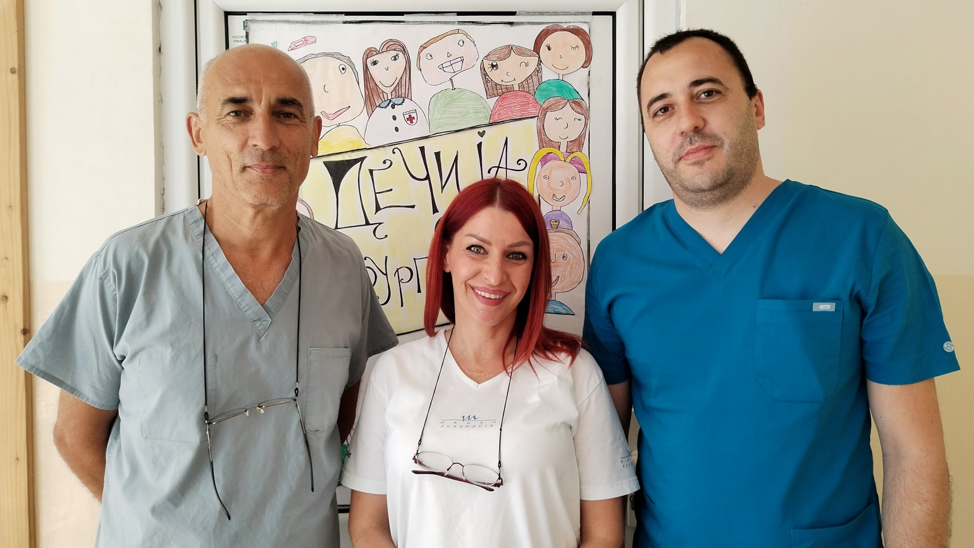 Iako je bila na dijeti primetila da joj stomak raste: Istorijski poduhvat valjevskih hirurga - devojčici (15) uklonili tumorsku masu tešku četiri kilograma, ovakva operacija prvi put izvedena u bolnici (FOTO)