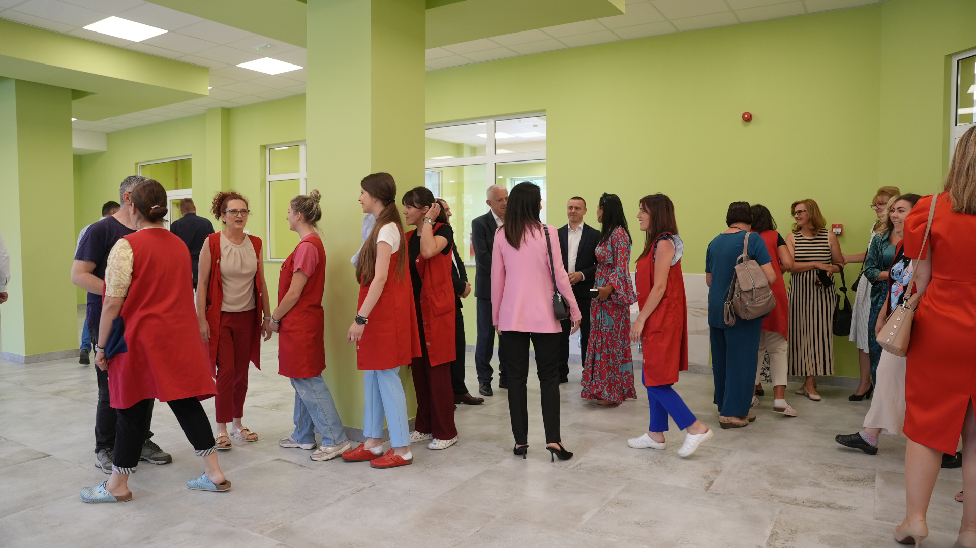 Otvroen novi vrtić na Zlatiboru / foto: RINA