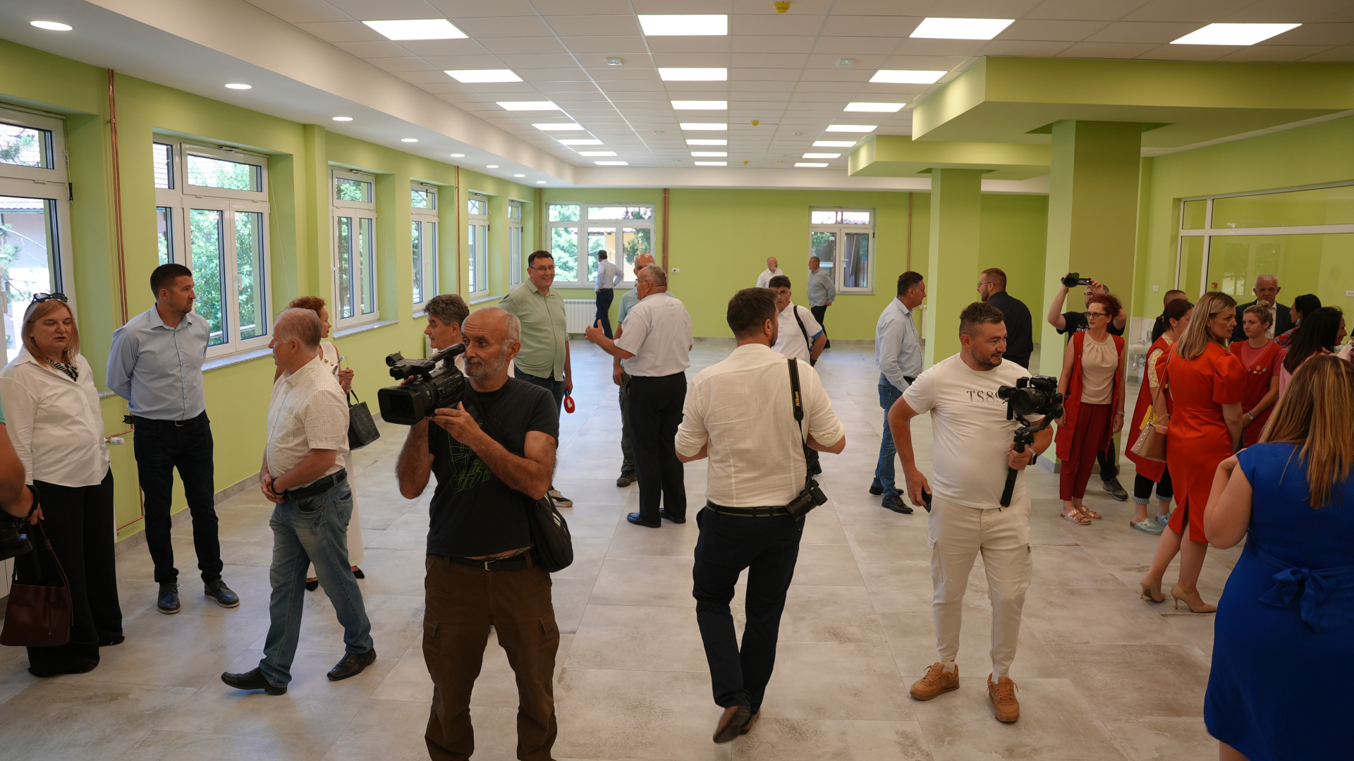 Otvroen novi vrtić na Zlatiboru / foto: RINA