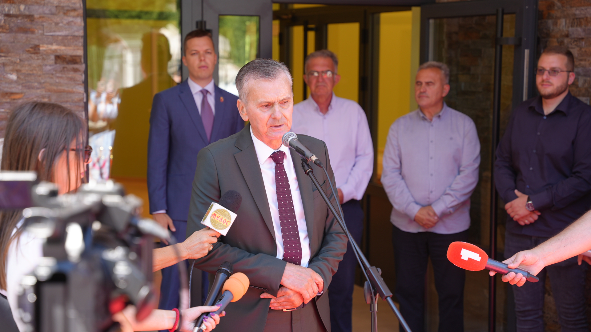 Otvroen novi vrtić na Zlatiboru / foto: RINA