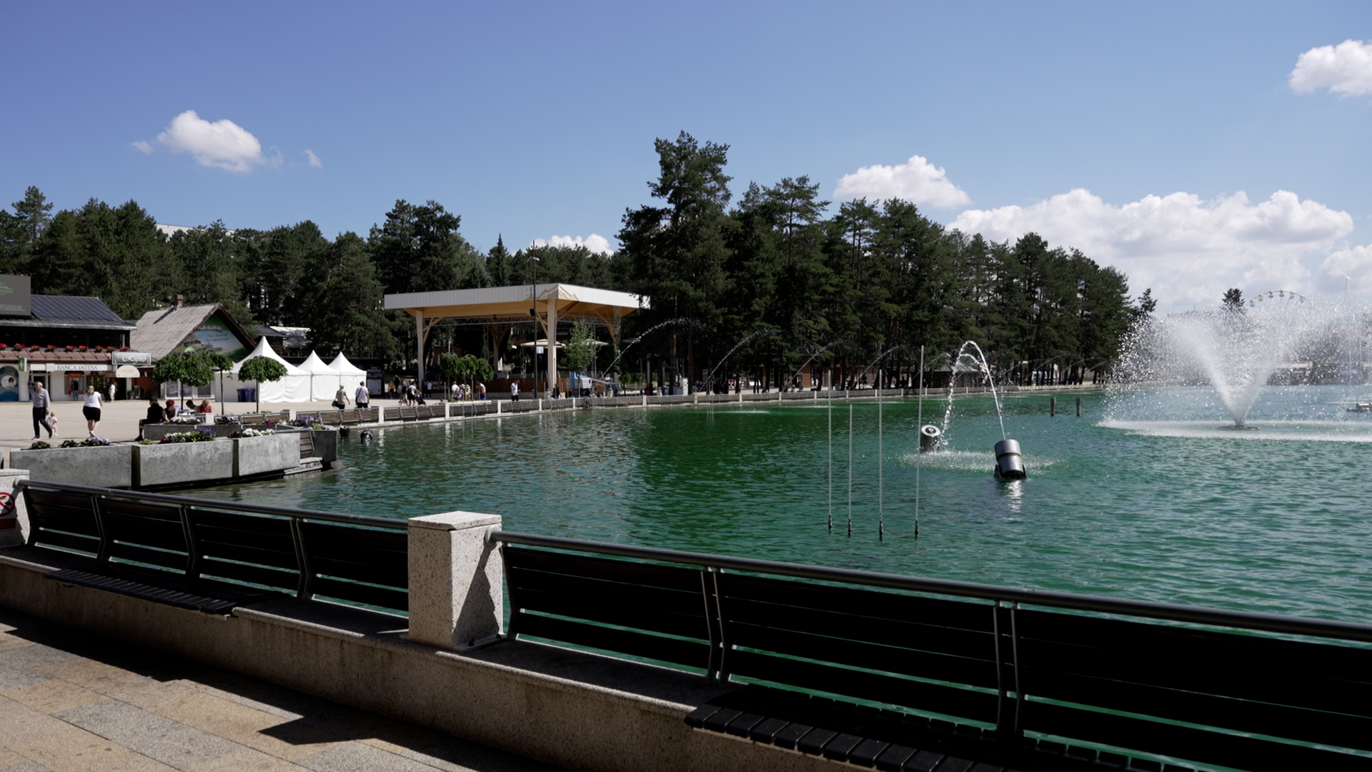 Srpska planina u godinama koje dolaze postaje svetski turistički centar/ Foto: RINA
