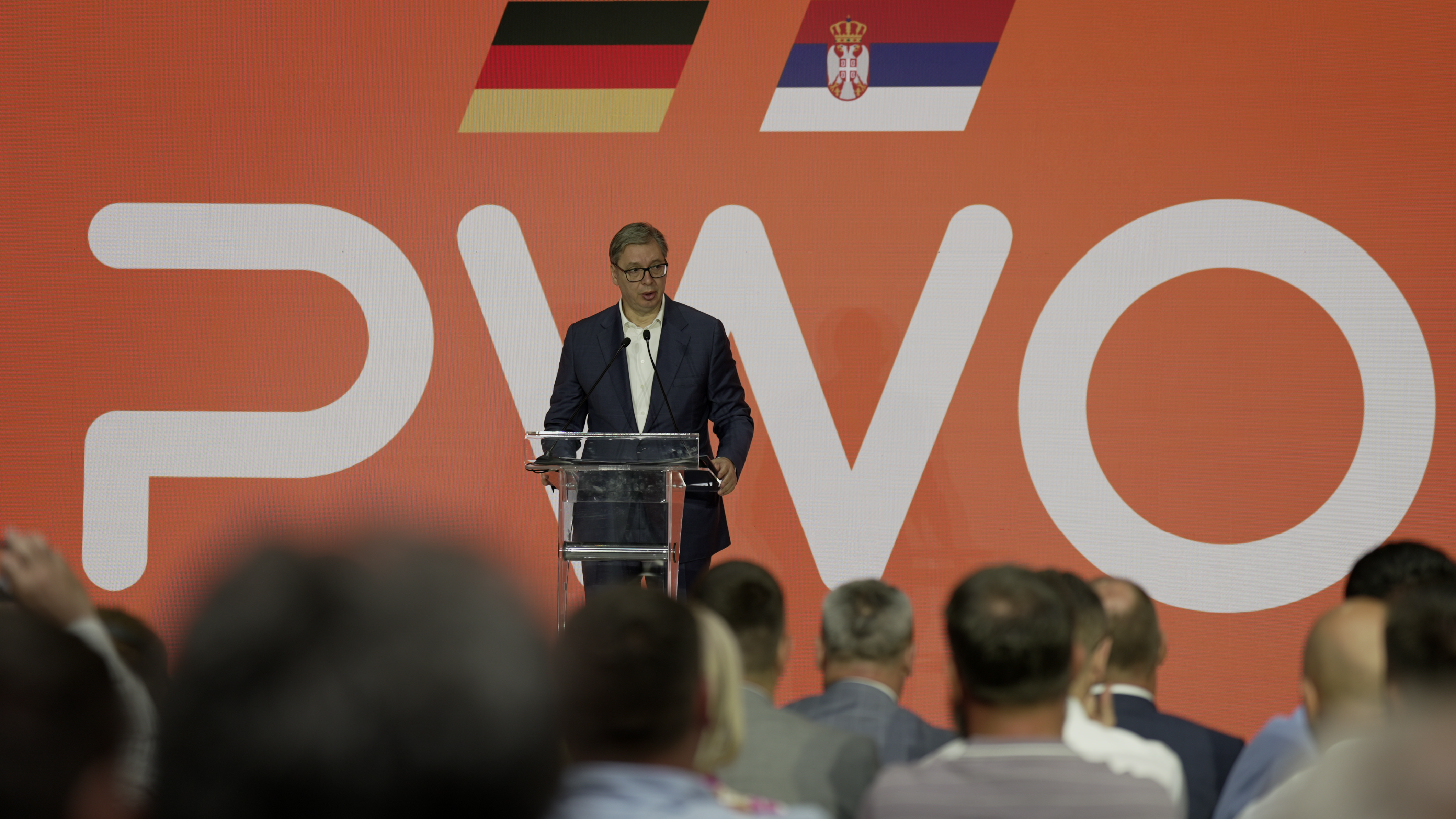 Ovo je ogromna stvar za Čačak, biće zaposleno preko 500 ljudi: Vučić na otvaranju nemačke fabrike u Preljini - sve se podiglo za samo 14 meseci (FOTO)(VIDEO)