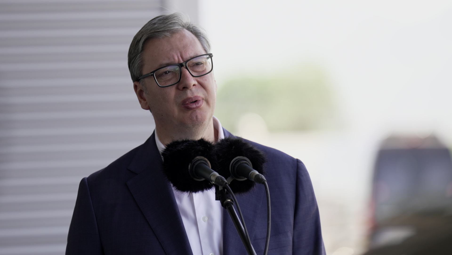 Aleksandar Vučić / foto: RINA