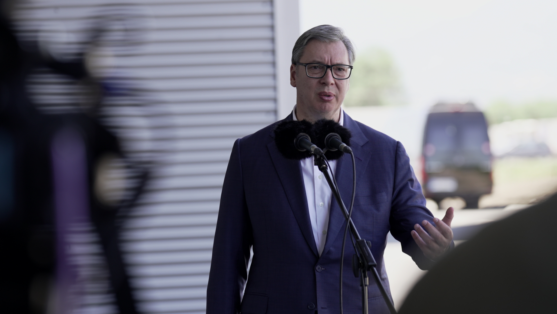 Aleksandar Vučić / foto: RINA