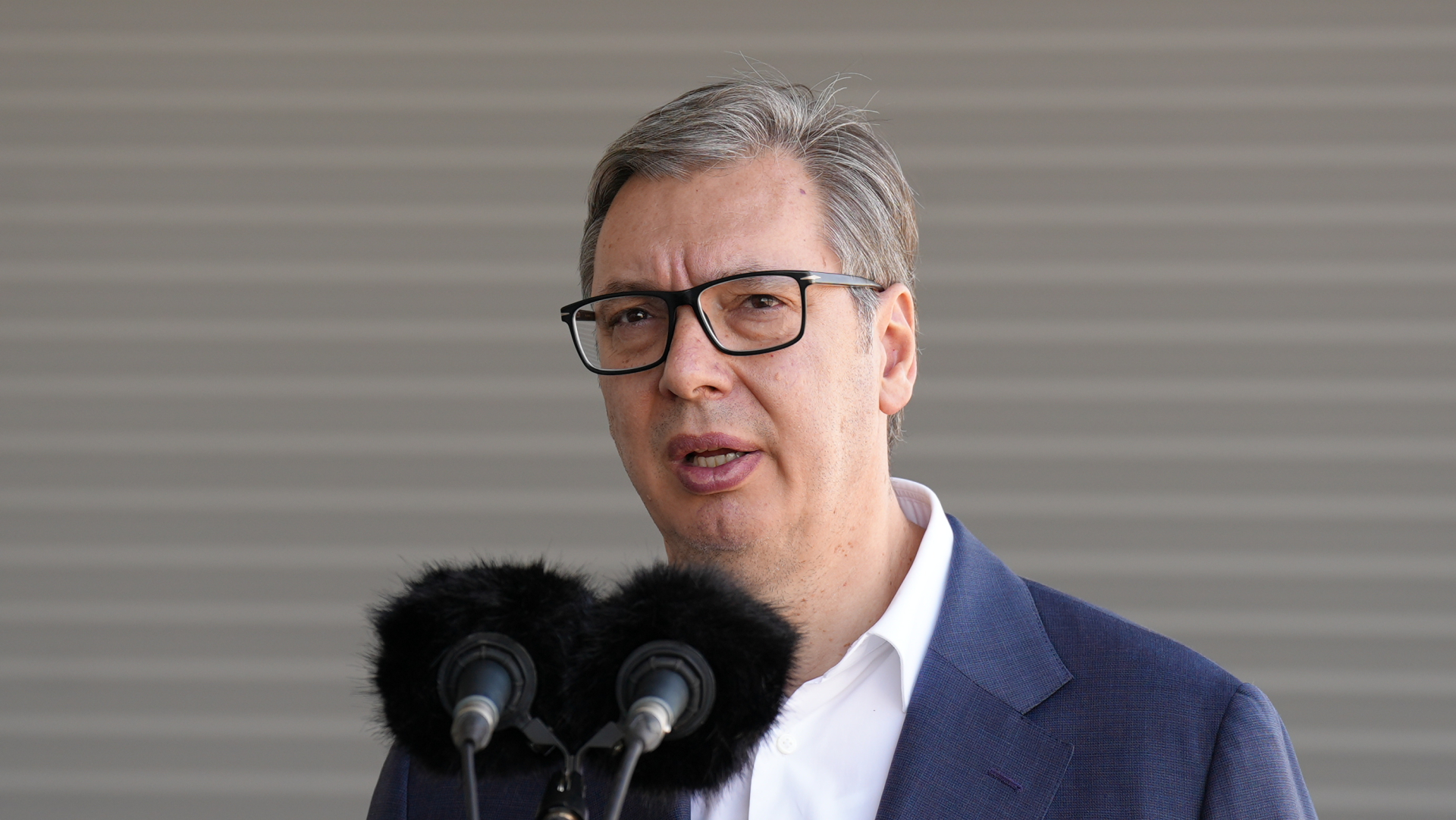 Aleksandar Vučić / foto: RINA