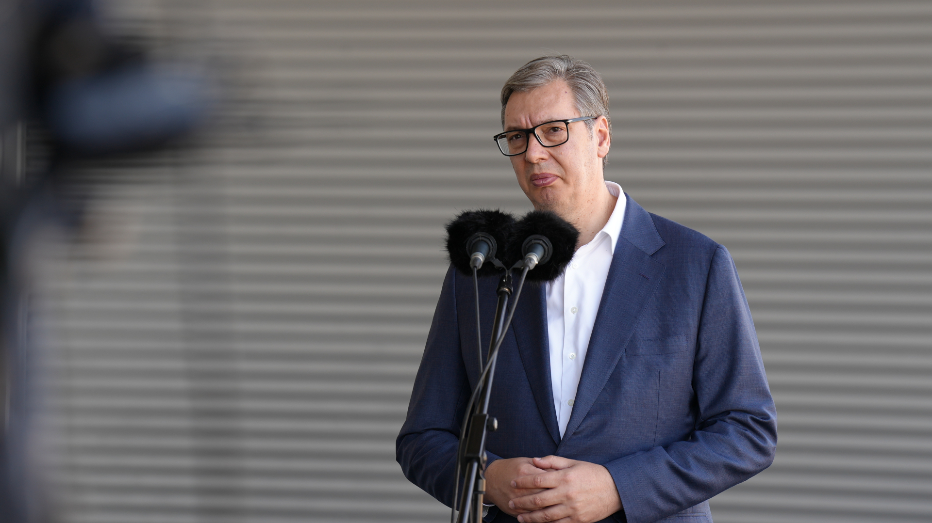 Aleksandar Vučić / foto: RINA