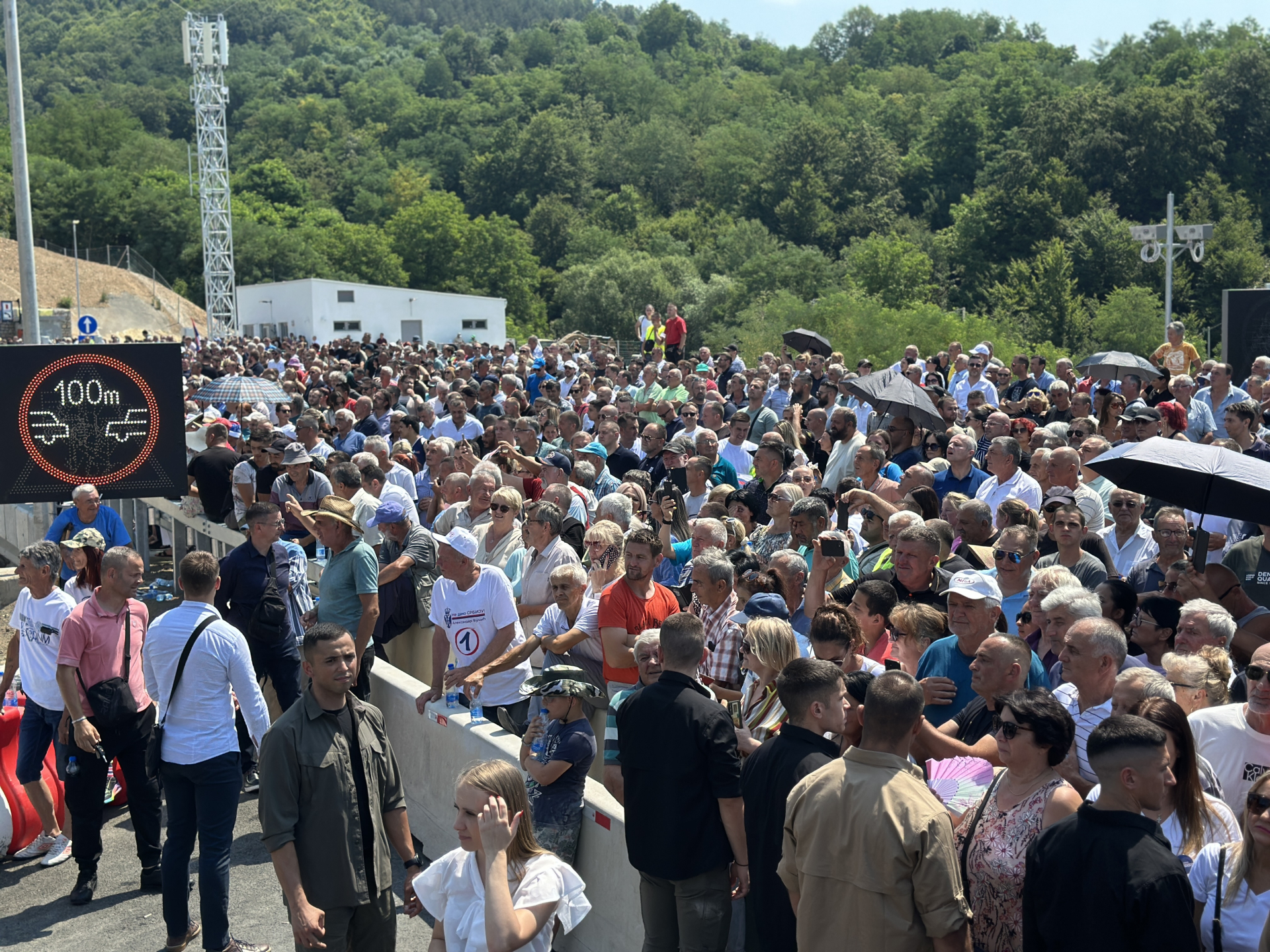 Istorijski dan za Moravički i Zlatiborski okrug / foto: RINA