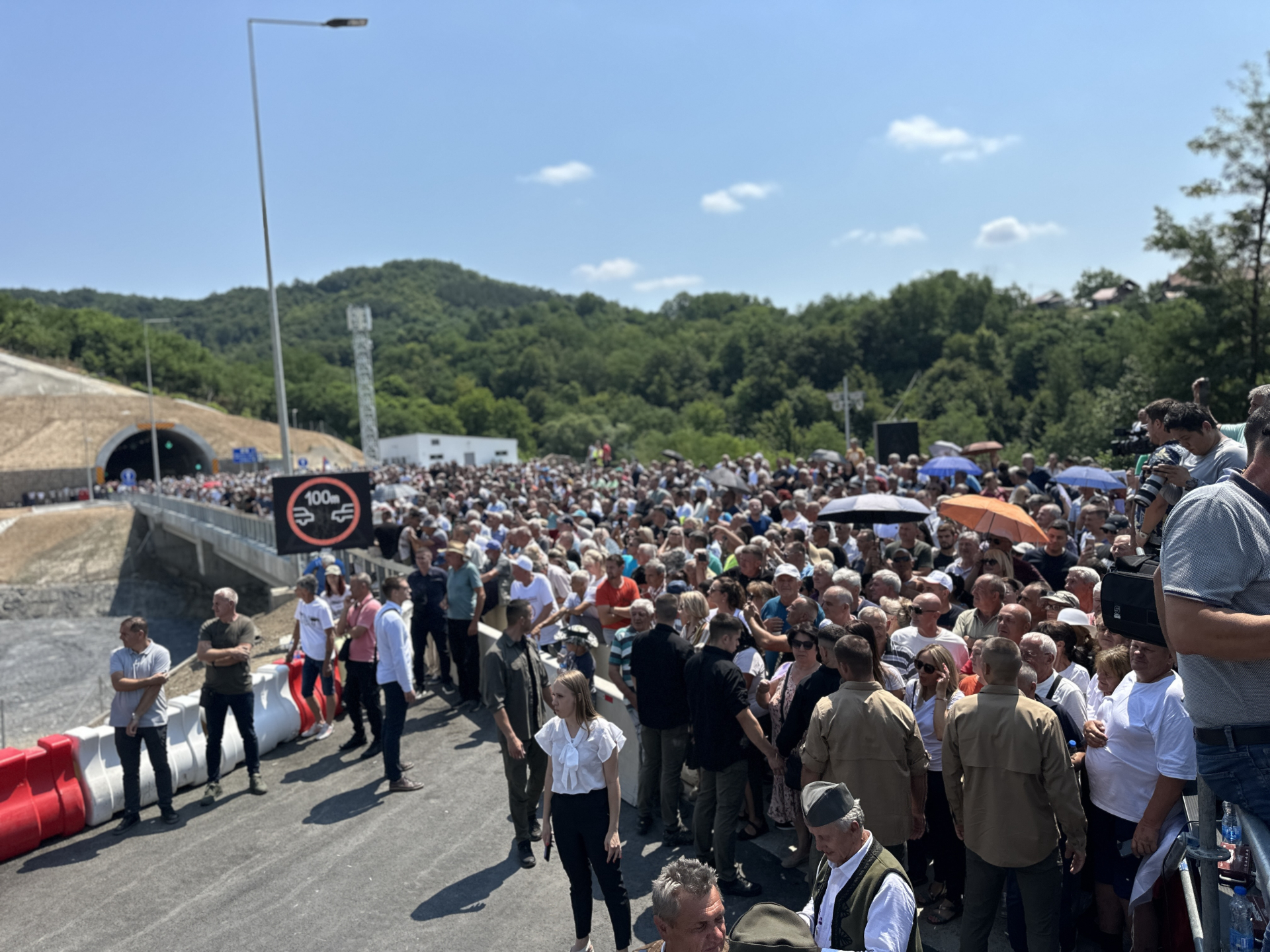 Istorijski dan za Moravički i Zlatiborski okrug / foto: RINA