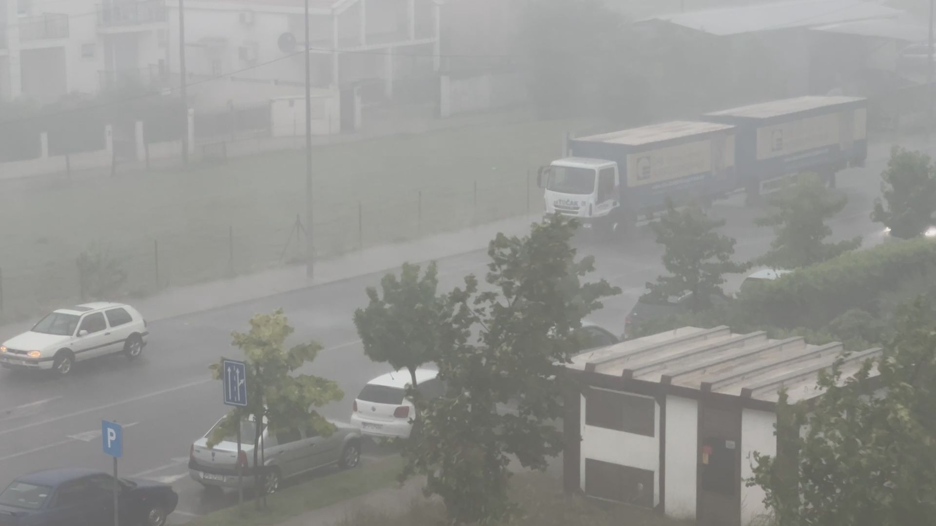 Hitno upozorenje za Užičane: Sprema se jako nevreme - izbegavajte boravak na otvorenom i budite maksimalno oprezni 