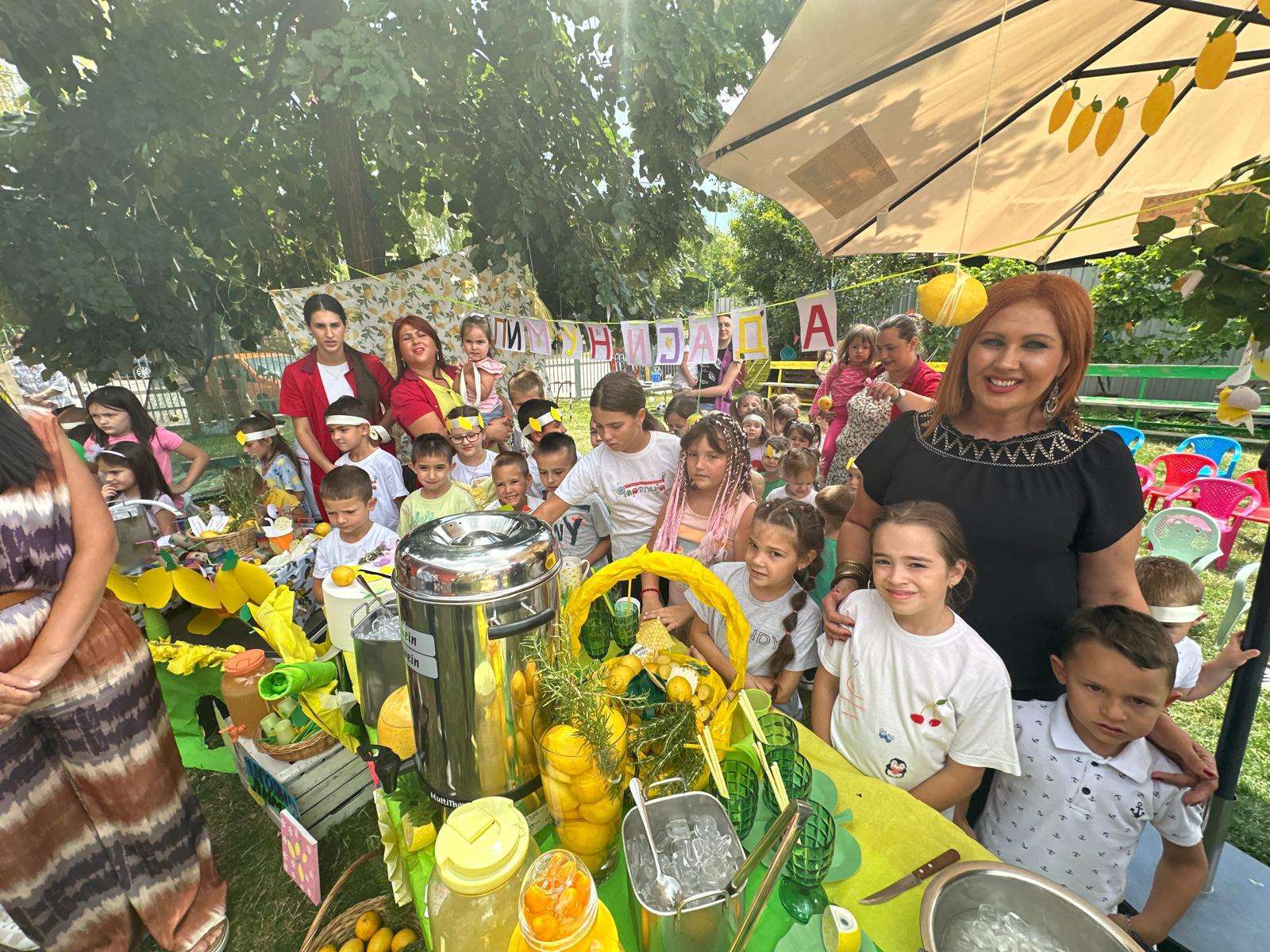 Humanitarna limunijada u Čačku / foto: RINA
