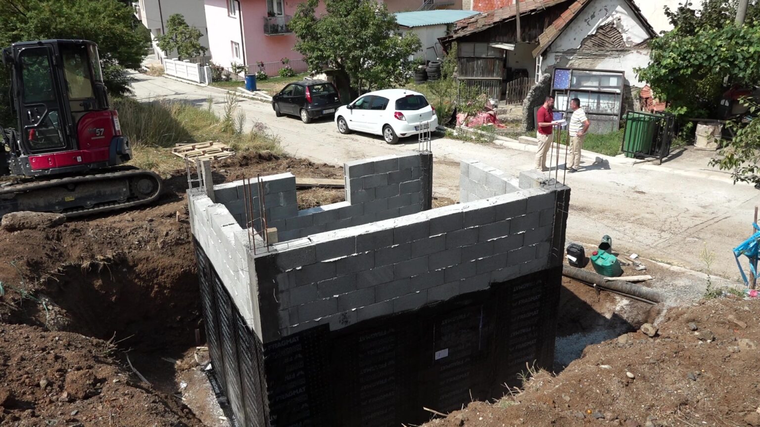 Oko 40 domaćinstava u pribojskom naselju konačno se priključuje na gradski vodovod: Kraj mukama sa vodosnabdevanjem za meštane Miškovca 