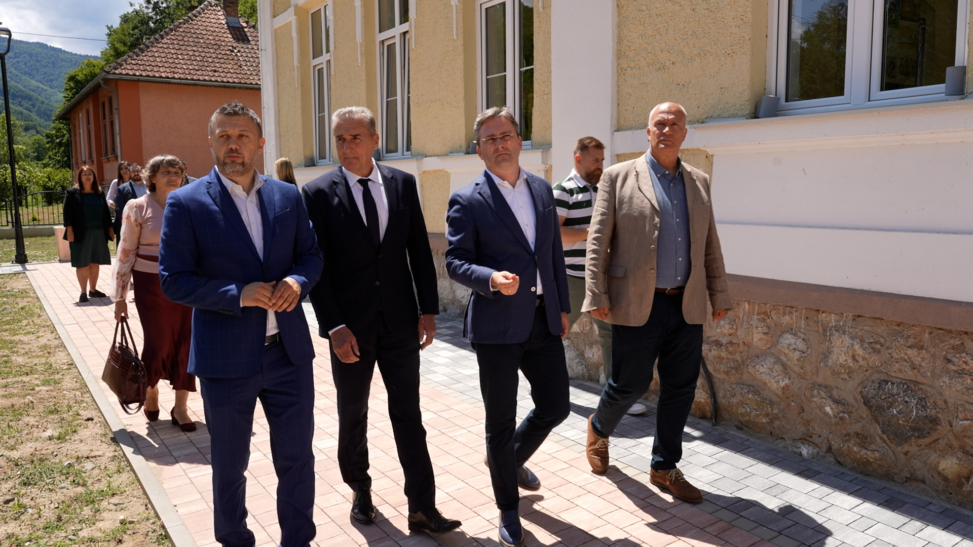 Od razorene škole do prelepog mesta jedinstvenog na svetu: Ovako izgleda Muzej ćirilice u Bajinoj Bašti, obezbeđen novac za zvršetak radova - otvaranje institucije od nacionalnog značaja do kraja godine (FOTO)(VIDEO)