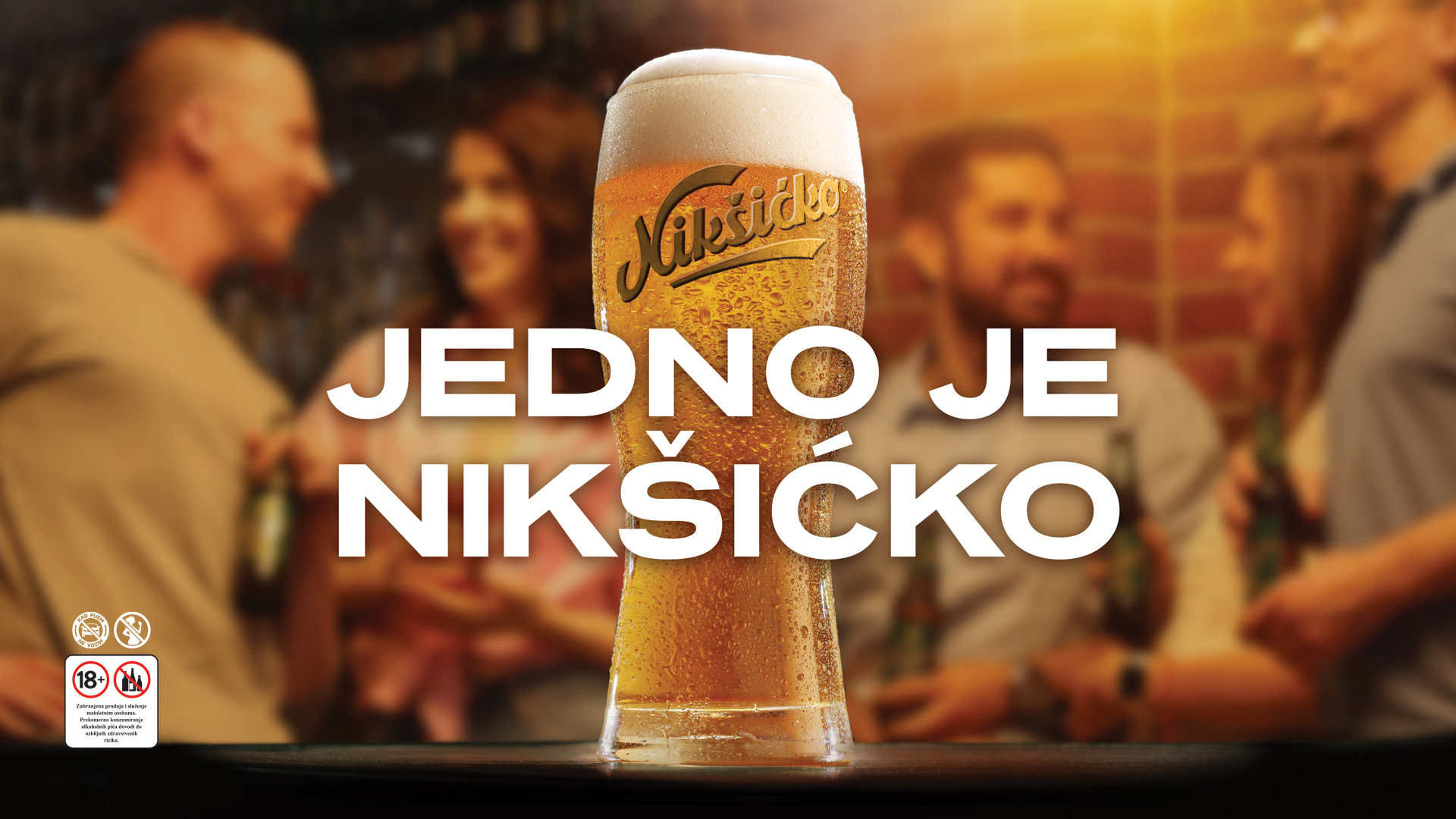 Ovo je jedno od najstarijih pića u regionu, jedno je Nikšićko pivo - ukus koji traje generacijama/ Foto: Promo