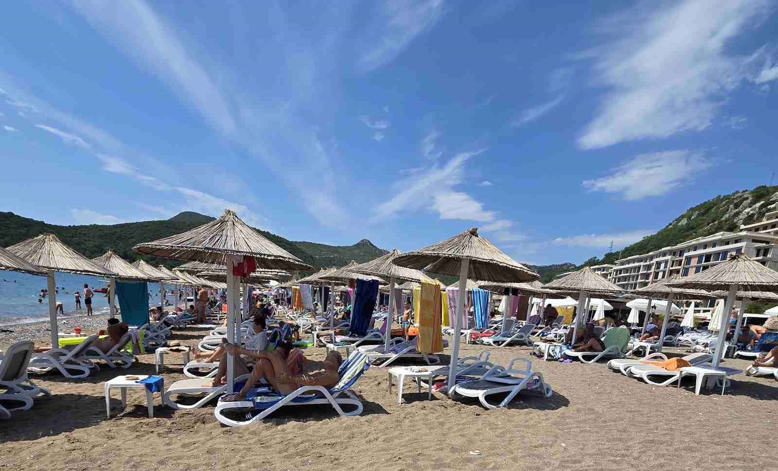 Velike gužve u špicu sezone u Čanju / foto: RINA